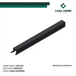 Tms-102 - Preto Fosco