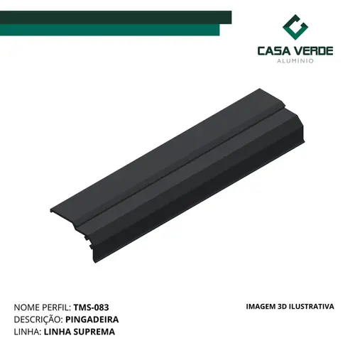 Tms-083 - Preto Fosco