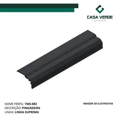 Tms-083 - Preto Fosco