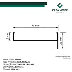 Tms-007 - Branco