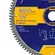 Serra Circular Multicorte 300mmx100dx30mm - Irwin