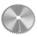 Serra Circular 12" X 80d Alumínio - Lenox