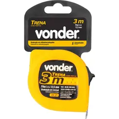 Trena 3m Aço - Vonder