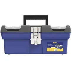 Caixa para Ferramentas 12,5" Trava Metálica Iwst13013-La - Irwin