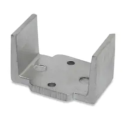 Terminal U 38×50mm Rs0154 - Alutim