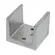 Terminal U 38×38mm Rs0156 - Alutim
