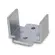 Terminal U 50×50mm Rs0259 - Alutim