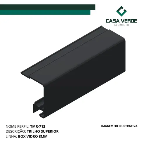 Tmr-713 - Preto Fosco