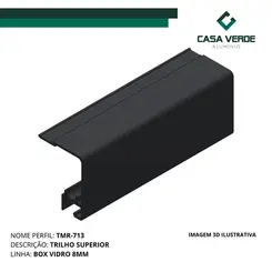 Tmr-713 - Preto Fosco