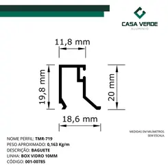 Tmr-719 - Branco