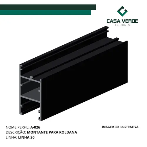 A-026 - Preto Fosco