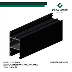 A-026 - Preto Fosco
