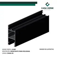 A-048 - Preto Fosco