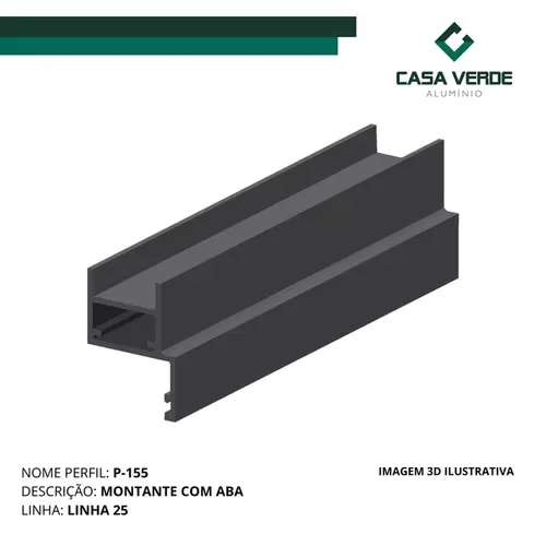 P-155 - Preto Fosco