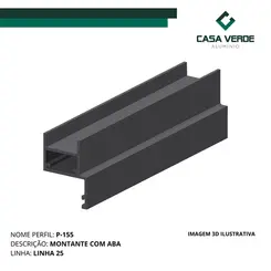 P-155 - Preto Fosco