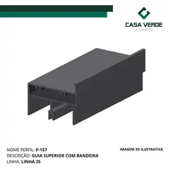 P-157 - Preto Fosco