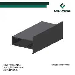 P-274 - Preto Fosco