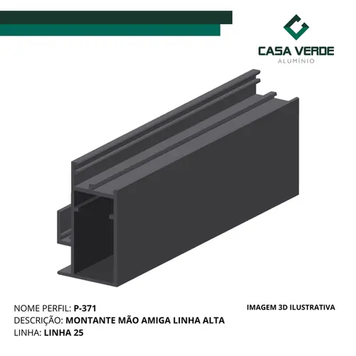 P-371 - Preto Fosco