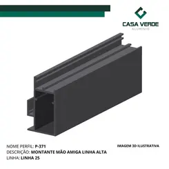 P-371 - Preto Fosco