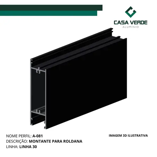 A-081 - Preto Fosco