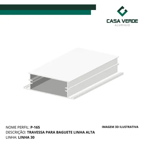 P-165 - Branco